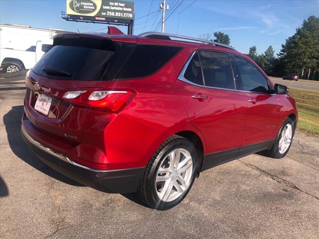 2018 Chevrolet Equinox Premier