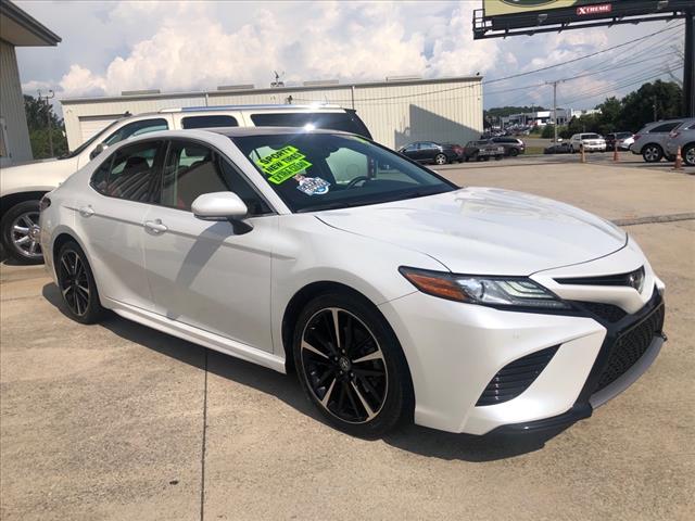 2018 Toyota Camry XSE