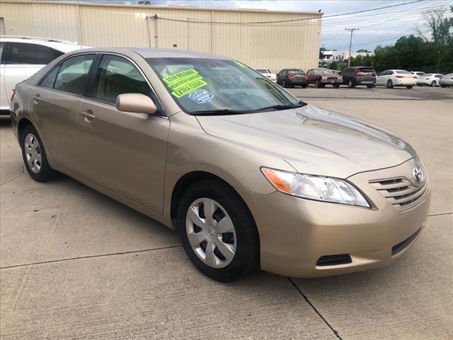 2009 Toyota Camry LE