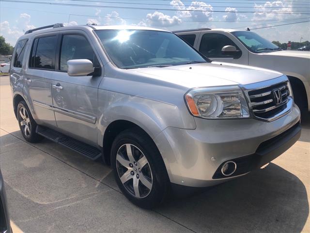 2013 Honda Pilot Touring