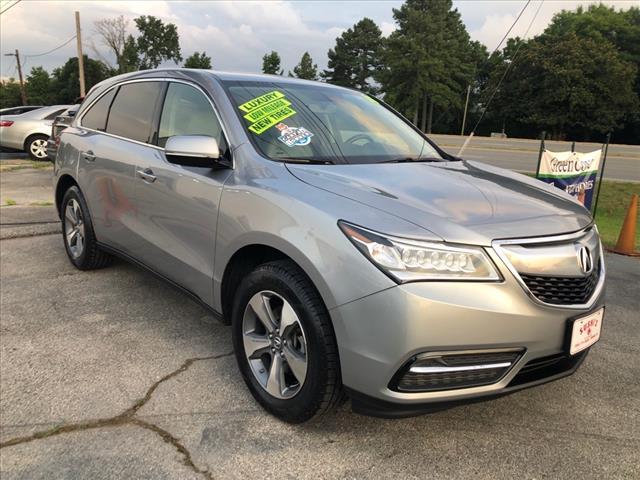 2016 Acura MDX Base
