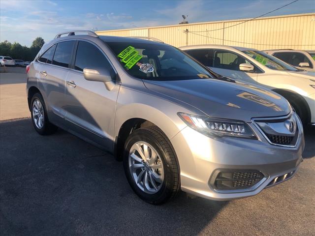 2018 Acura RDX w/Tech