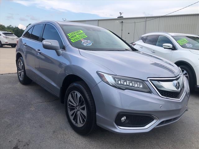 2016 Acura RDX w/Advance