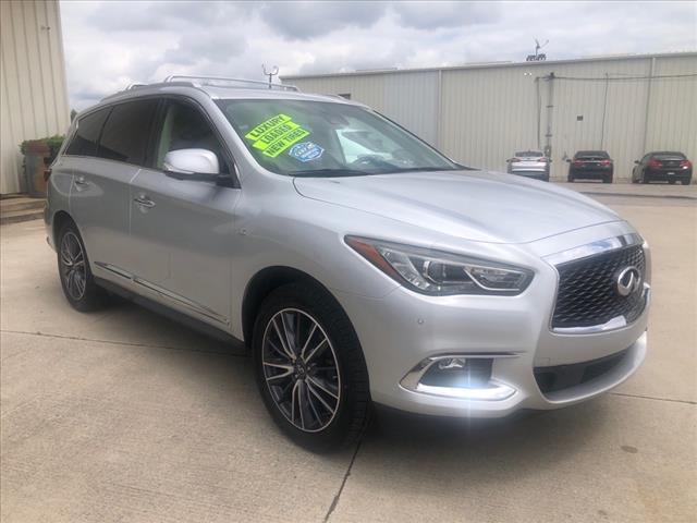 2018 INFINITI QX60 Base
