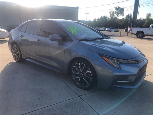 2020 Toyota Corolla SE