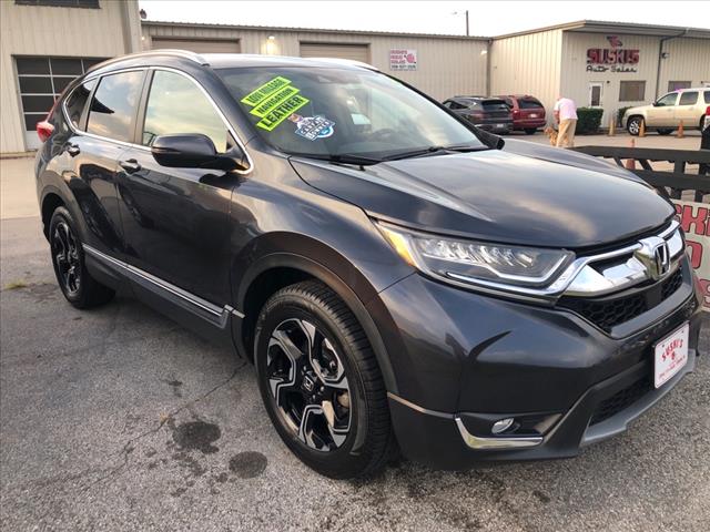 2018 Honda CR-V Touring