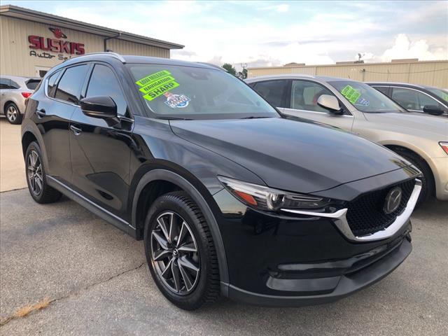 2017 Mazda CX-5 Grand Touring