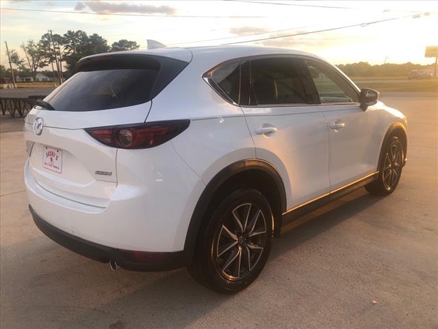 2017 Mazda CX-5 Grand Select