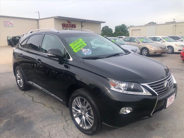 2013 Lexus RX 450h Base