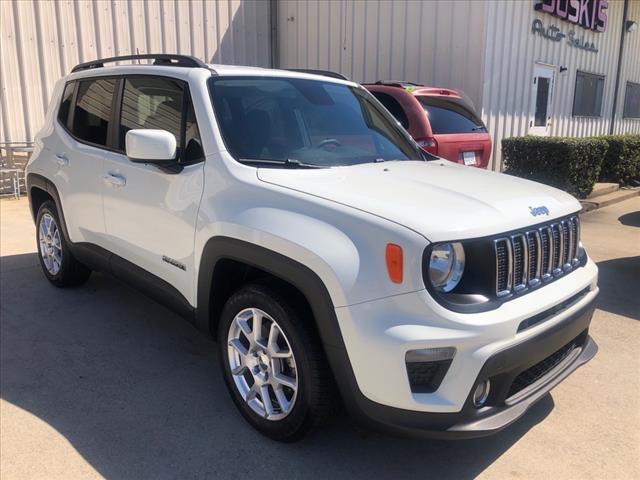 2019 Jeep Renegade Latitude