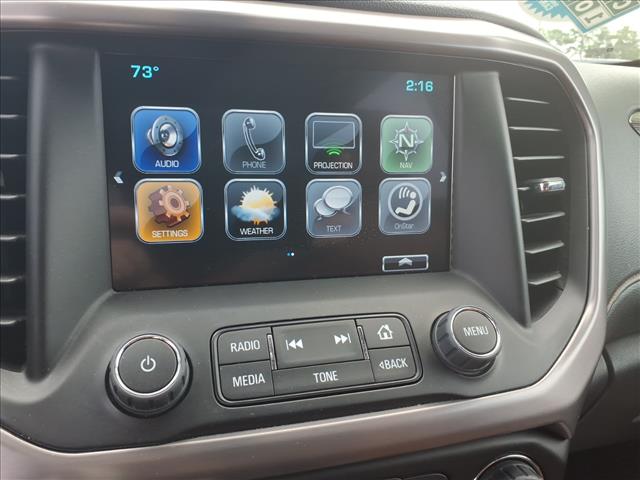 2017 GMC Acadia SLT-1