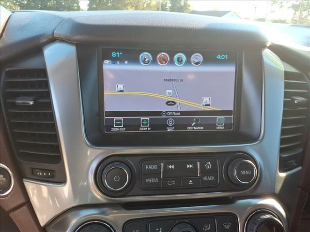 2018 Chevrolet Tahoe Premier