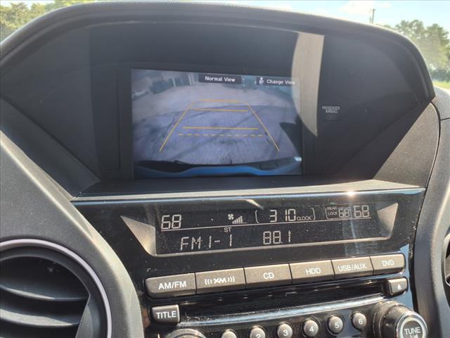 2013 Honda Pilot Touring
