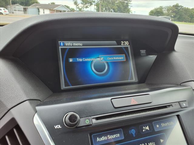2016 Acura MDX Base