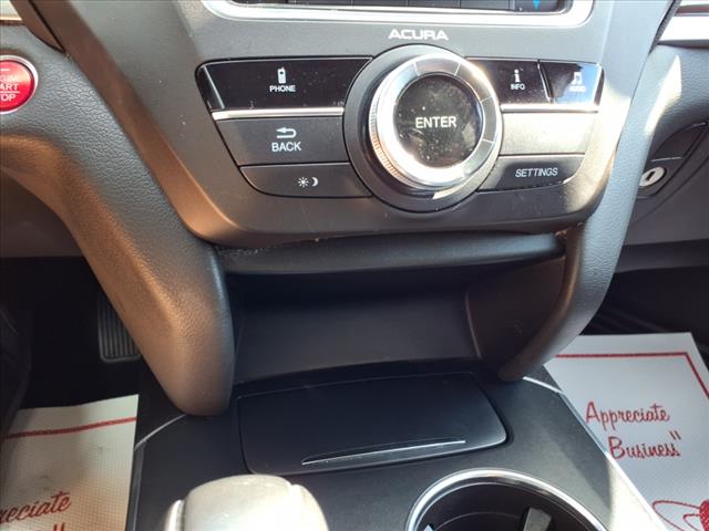 2015 Acura MDX SH-AWD