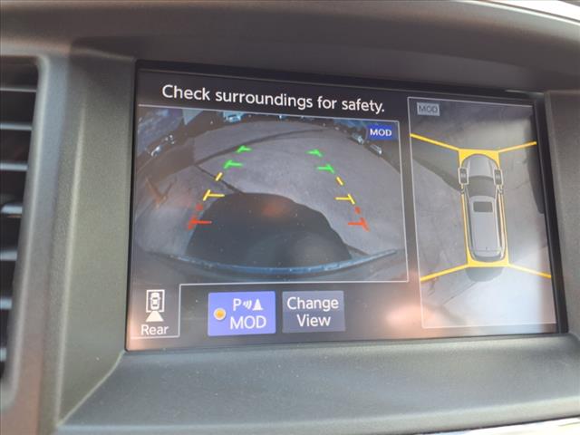 2018 INFINITI QX60 Base