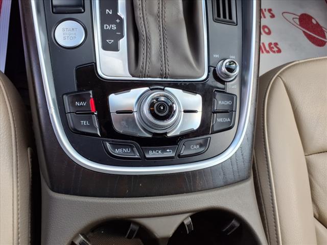 2016 Audi Q5 3.0T quattro Premium Plus