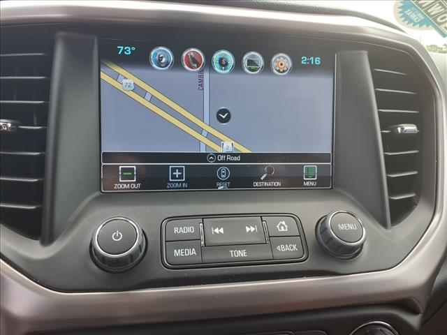 2017 GMC Acadia SLT-1