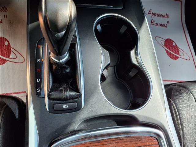 2015 Acura MDX SH-AWD