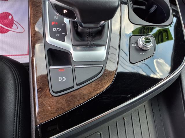 2017 Audi Q7 3.0T quattro Prestige