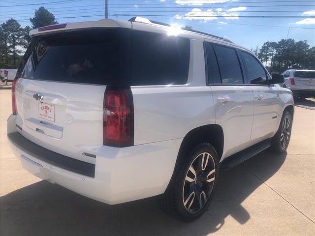2018 Chevrolet Tahoe Premier