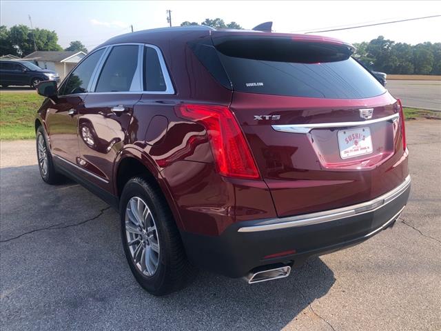 2018 Cadillac XT5 Luxury
