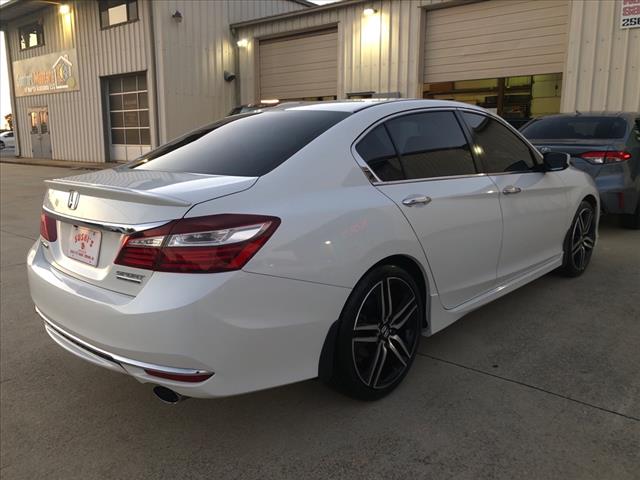 2017 Honda Accord Sport Special Edition