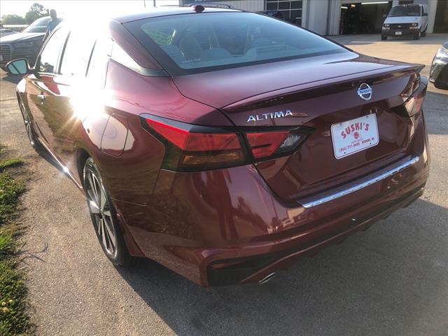2021 Nissan Altima 2.5 SV