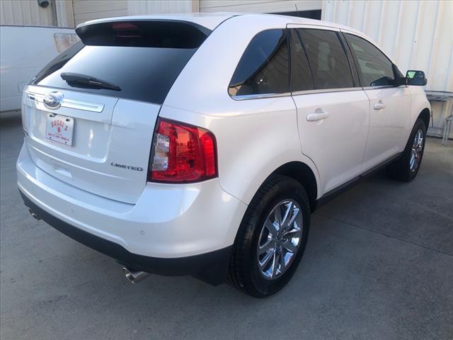 2014 Ford Edge Limited