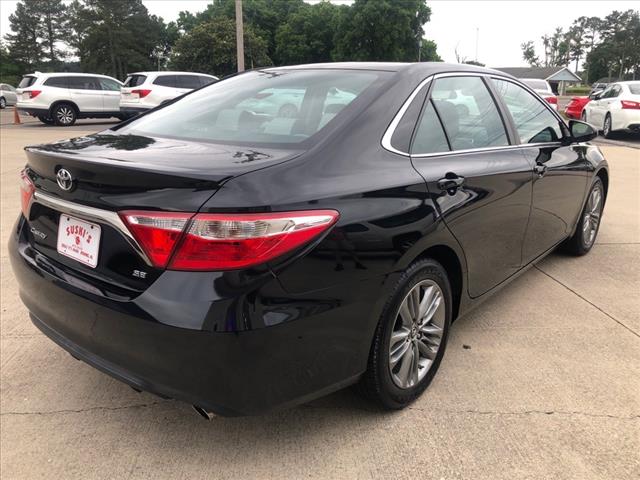 2015 Toyota Camry SE