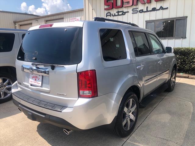 2013 Honda Pilot Touring