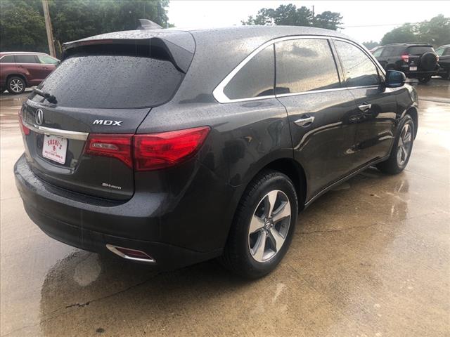 2015 Acura MDX SH-AWD