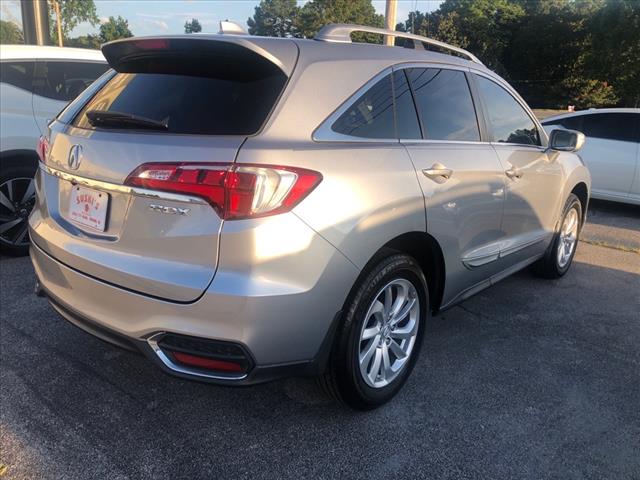 2018 Acura RDX w/Tech