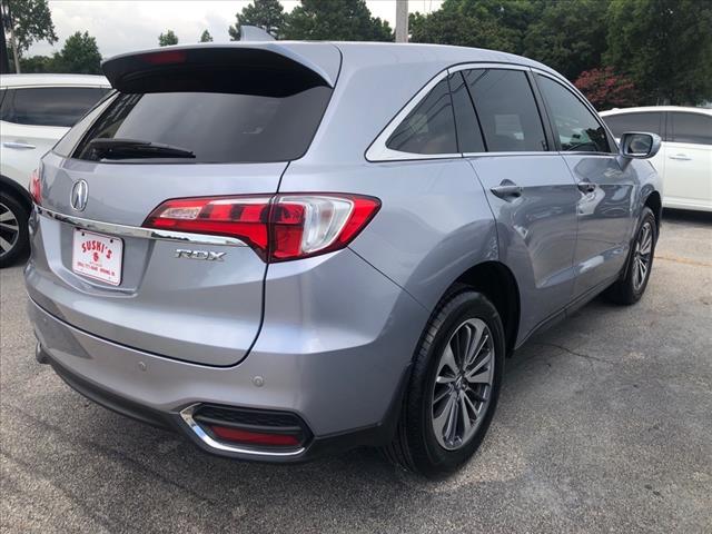 2016 Acura RDX w/Advance