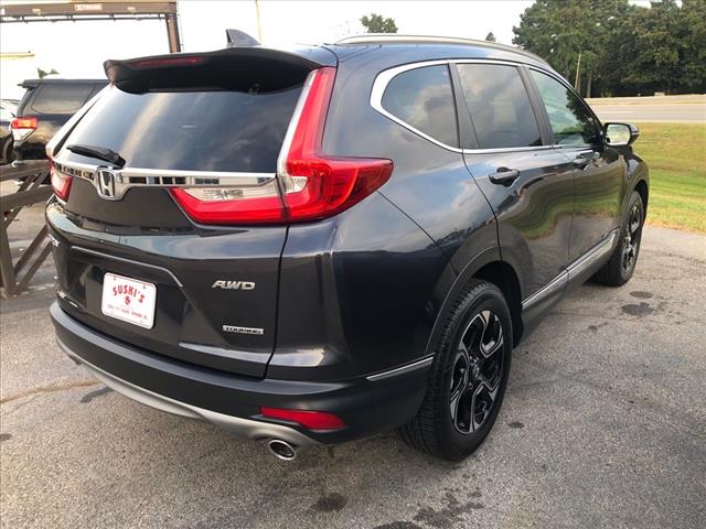 2018 Honda CR-V Touring