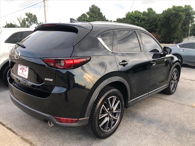 2017 Mazda CX-5 Grand Touring