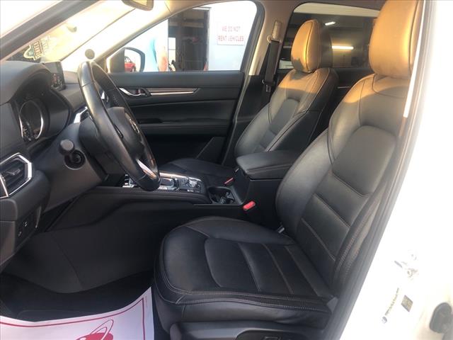 2017 Mazda CX-5 Grand Select