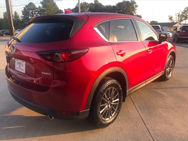 2021 Mazda CX-5 Touring