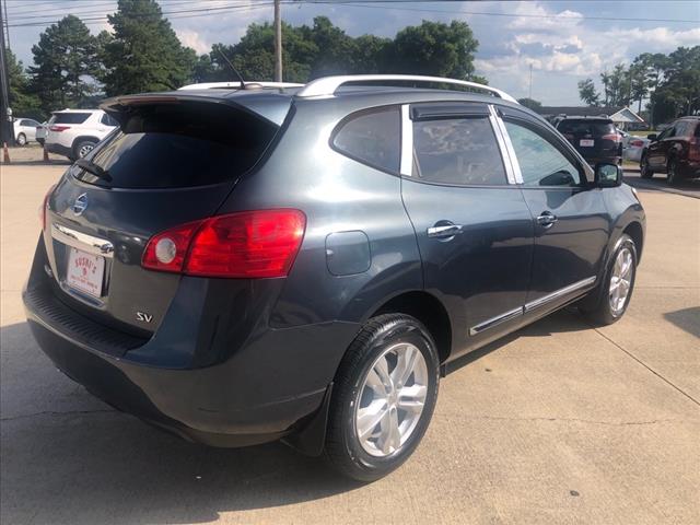2013 Nissan Rogue SV