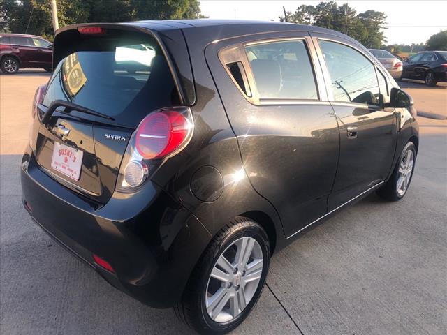 2015 Chevrolet Spark 1LT Manual