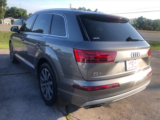 2017 Audi Q7 3.0T quattro Prestige