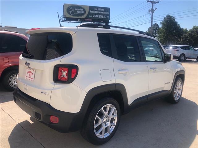 2019 Jeep Renegade Latitude