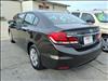 2014 Honda Civic LX - thumbnail 3