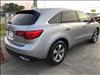 2016 Acura MDX Base