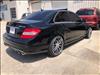 2008 Mercedes-Benz C-Class C 63 AMG