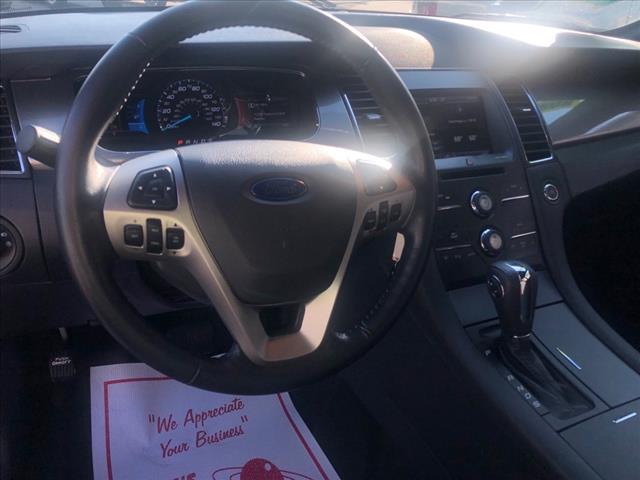 2013 Ford Taurus SEL