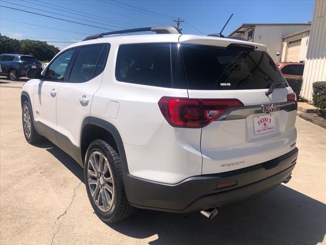 2017 GMC Acadia SLT-1