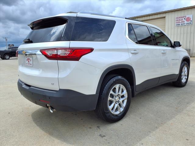 2018 Chevrolet Traverse LT Cloth