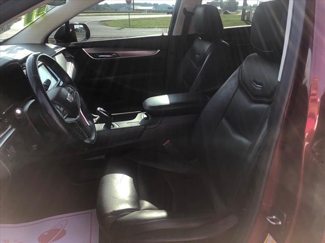 2018 Cadillac XT5 Luxury