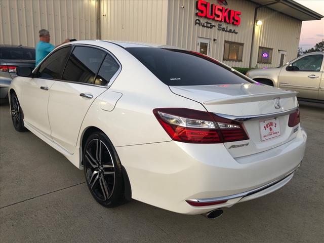 2017 Honda Accord Sport Special Edition